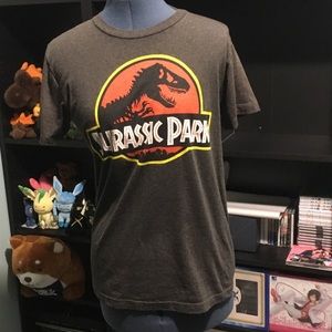 Jurassic Park tee shirt